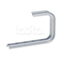 C-Омега профиль 100 (1,5 мм) INOX EKF (OMPC100-INOX)