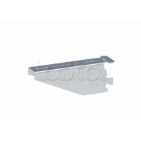 Полка кабельная 300 мм К1162 (2 мм) EKF (pk300)