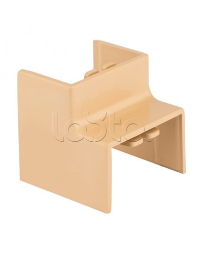 Угол внутренний (16х16) (4 шт) светлое дерево EKF-Plast (ibl-16-16x4) в Рубцовске Аксессуары для кабель-канала Pintop.ru