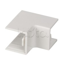 Угол внутренний (16х16) (4 шт) белый EKF-Plast (ibw-16-16x4)