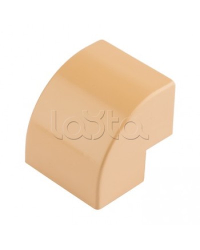 Угол внешний (15х10) (4 шт) светлое дерево EKF-Plast (obl-15-10x4) в Рубцовске Аксессуары для кабель-канала Pintop.ru