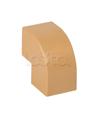 Угол внешний (16х16) (4 шт) светлое дерево EKF-Plast (obl-16-16x4) в Рубцовске Аксессуары для кабель-канала Pintop.ru