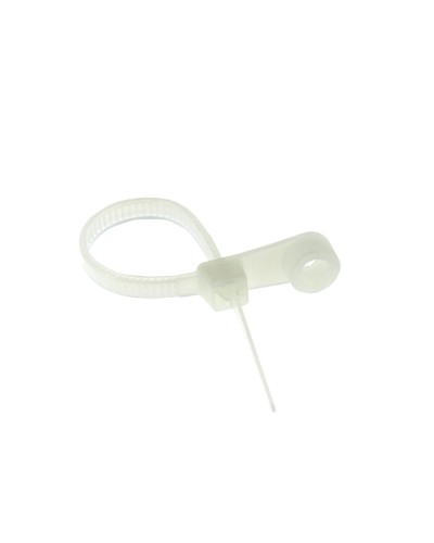 Хомут нейлоновый с отверстием для крепления (3,6х200) (100шт.) EKF PROxima (plc-c-o-3.6x200) в Рубцовске Стяжки-хомуты Pintop.ru