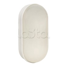 Светильник светодиодный ЖКХ овал ДПО-2004 8Вт 4000K IP65 EKF PROxima EKF (BKL-2004-V-8-4000) EKF (BKL-2004-V-8