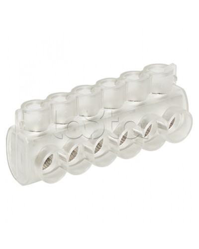 Клеммник для сетей уличного освещения KE10.506 Al 6x10-50 мм / Cu 2.5-35 мм EKF PROxima (ke-10.506) в Рубцовске Клеммные колодки Pintop.ru