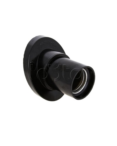 Патрон карболитовый наст. Е27 черн. наклонный EKF PROxima (LHC-E27-wi-s) в Рубцовске Аксессуары для кабель-канала Pintop.ru