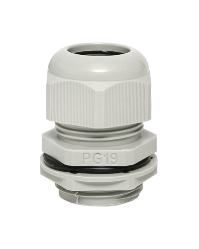 Сальник PG19 IP54 (2 шт) d отв. 23 мм / d провод. 12-15 мм EKF PROxima (plc-pg-19-2-r) в Рубцовске Крепежные изделия Pintop.ru