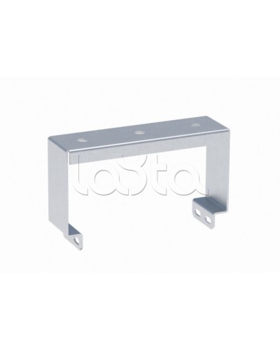 Скоба подвеса верхняя 400 мм (2 мм) EKF (pv400) в Рубцовске Аксессуары для лотков Pintop.ru