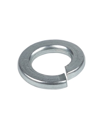 Шайба гровер M10 DIN 127 EKF (shgr10) в Рубцовске Крепежные изделия Pintop.ru