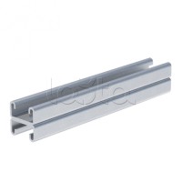STRUT-профиль двойной 41х21х2,5х6000 EKF (stpd41216x2,5)