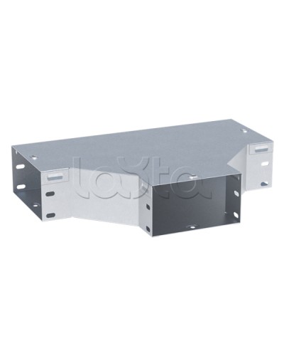 Ответвитель Т-образный 50х150 мм EKF (t5015008) в Рубцовске Аксессуары для лотков Pintop.ru