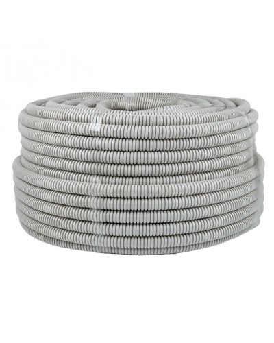 Труба гофр. ПВХ Plast с зондом d20мм (100м.) EKF PROxima (tg-z-20) в Рубцовске Труба гофрированная Pintop.ru