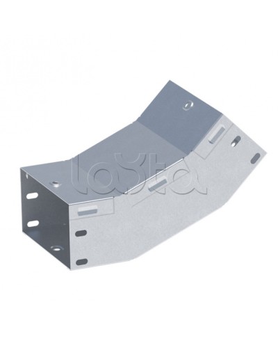 Угол 45 град. вертикальный внутренний 80x200 мм EKF (vi4580200) в Рубцовске Аксессуары для лотков Pintop.ru