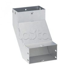 Угол 90 град. вертикальный внутренний 100x400-1,2 мм EKF (vi90100400-1,2)