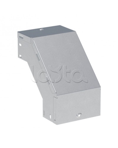 Угол 90 град. вертикальный внешний 35x50 мм EKF (vo903550) в Рубцовске Аксессуары для лотков Pintop.ru