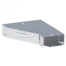 Переходник по ширине левосторонний 80х300х400 мм EKF (wl8030040008)