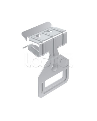 Зажим балочный 15-20 мм TDZ EKF (ZB15-20) в Рубцовске Держатели, клипсы, скобы Pintop.ru