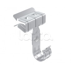 Зажим балочный 15-20 мм под трубу 25 мм EKF (ZB15-20-T25)