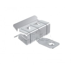 Зажим балочный 3-8 мм с отгибом и резьбой М6 EKF PROxima (ZB3-8-M6G)