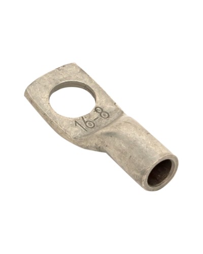 Наконечник силовой медный луженый ТМЛ-Р 16-6 EKF PROxima (tml-r-16-6) в Рубцовске Аксессуары для кабель-канала Pintop.ru