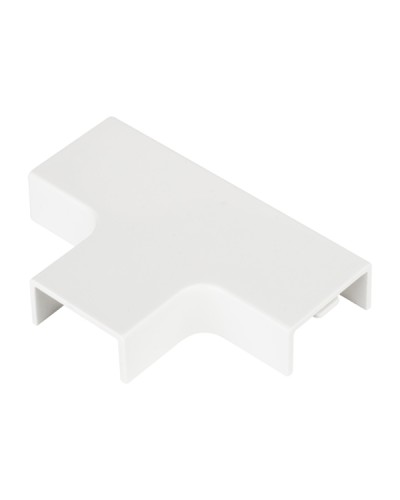 Угол T-образный (40х25) (4 шт) белый EKF-Plast (tchw-40-25x4) в Рубцовске Аксессуары для кабель-канала Pintop.ru