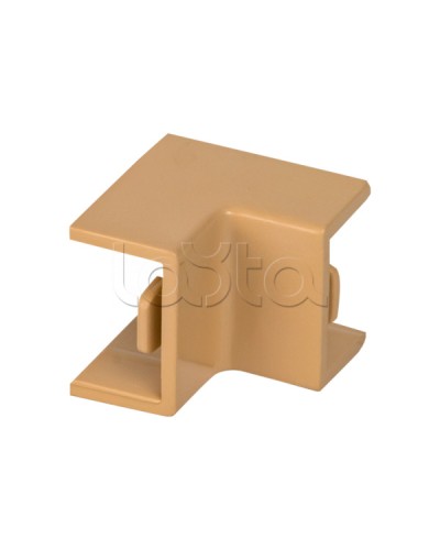 Угол внутренний (15х10) (4 шт) светлое дерево EKF-Plast (ibl-15-10x4) в Рубцовске Аксессуары для кабель-канала Pintop.ru