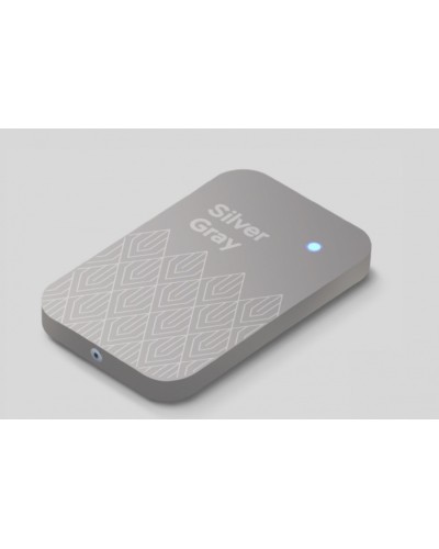 Считыватель мультиформатный ESMART Reader BLE серии STONE (ER1701 EO1729) (Silver Gray) в Рубцовске Считыватели Pintop.ru