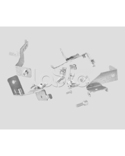 Комплект крепления монтажной панели Elbox (EMS-MPM) в Рубцовске Крепеж Pintop.ru