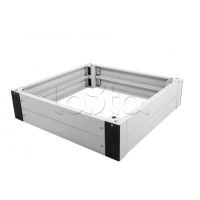 Цоколь (основание) высотой 200 мм для шкафов серии EMS (Ш600*Г600) Elbox EMS-S-600.600.200