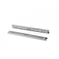 Комплект телескопических направляющих для полок глубиной 700 мм серии EMS-RI Elbox EMS-TG-700