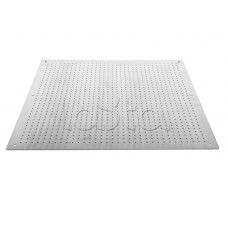 Панель монтажная перфорированная 550х350 для шкафов EMW Elbox EMW-MP-600.400