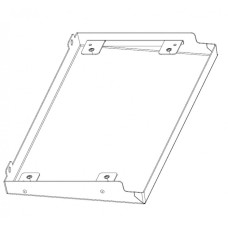 Крыша дождевая для шкафов серии EMW (Ш500 × Г300) Elbox (EMW-RR-500.300)