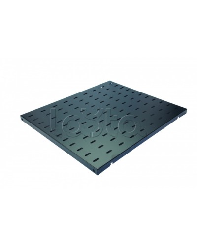 Полка стационарная до 50 кг, глубина 620 мм Eurolan 60A-01-62-11BL в Рубцовске Полки для шкафов и стоек Pintop.ru