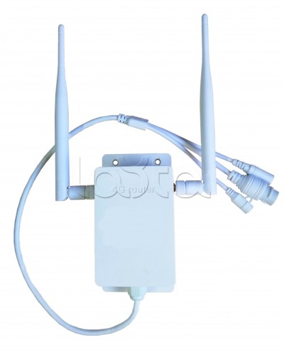 Wi-Fi роутер EverFocus ACE-AR4GW в Рубцовске Маршрутизаторы, Роутеры и Точки Доступа Pintop.ru