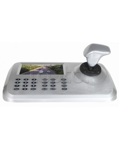 Пульт управления EverFocus ACE-C3 в Рубцовске Пульты управления и матричные переключатели для видеонаблюдения Pintop.ru