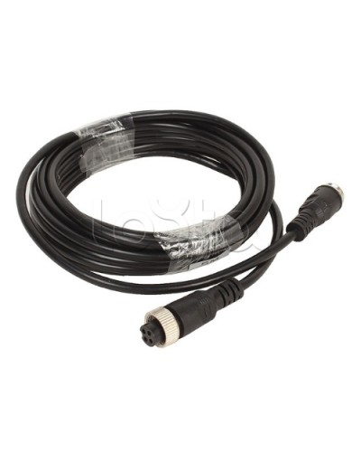 Кабель соединительный EverFocus AVIA-BNC 5м в Рубцовске Оборудование для видеонаблюдения Pintop.ru