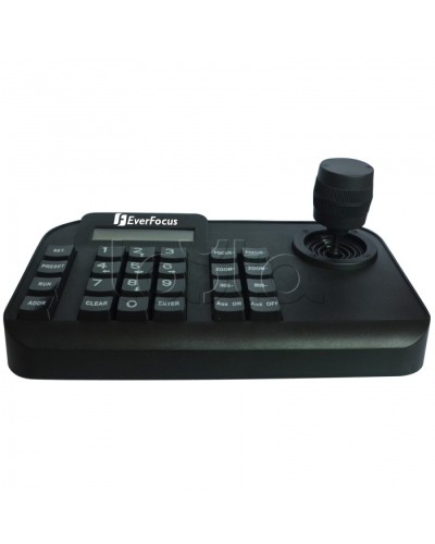 Пульт управления PTZ-видеокамерами EverFocus EKB-700 в Рубцовске Пульты управления и матричные переключатели для видеонаблюдения Pintop.ru