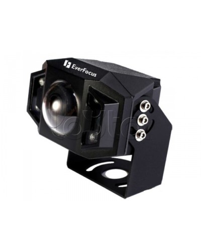 Камера видеонаблюдения в компактном корпусе EverFocus EMC-921F в Рубцовске Аналоговые камеры Pintop.ru