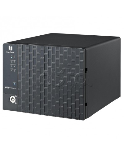 IP-видеосервер 16 канальный EverFocus NVR8004x-16 Elite 2 в Рубцовске IP Видеосерверы Pintop.ru