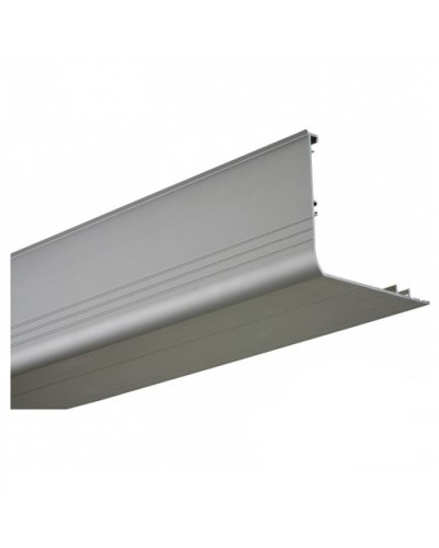 Профиль лицевой крышки Faac 105430 в Рубцовске Запчасти для шлагбаумов и автоматики Pintop.ru