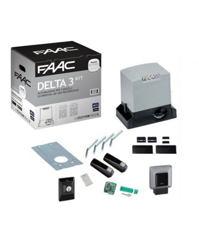 Комплект Привода 741 Е Faac 105630445 в Рубцовске Дополнительное оборудование для СКУД Pintop.ru