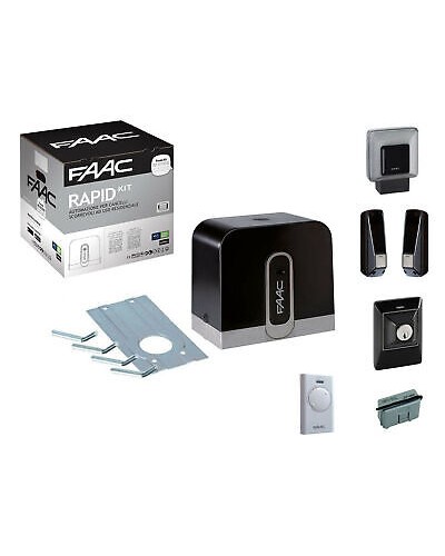 Комплект Привода C720 Faac 1059995 в Рубцовске Дополнительное оборудование для СКУД Pintop.ru