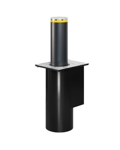 Блокиратор гидравлический дорожный автоматический J200 HA высотой 600 мм Faac 116500 в Рубцовске Запчасти для шлагбаумов и автоматики Pintop.ru