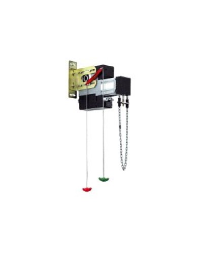 Редуктор цепной (лебедка) для приводов 540, 541 серий Faac 390746 в Рубцовске Запчасти для шлагбаумов и автоматики Pintop.ru