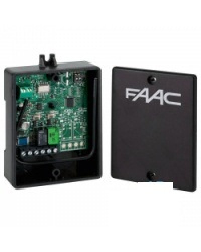 Радиоприемник SDK WIRELESS Faac 787751 в Рубцовске Запчасти для шлагбаумов и автоматики Pintop.ru