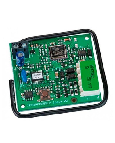 Радиоприемник Faac 787853 в Рубцовске Запчасти для шлагбаумов и автоматики Pintop.ru