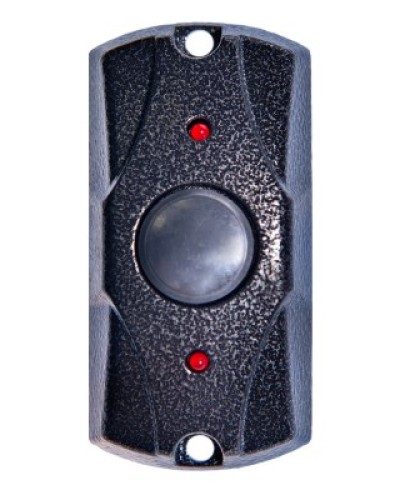 Кнопка выхода Falcon Eye FE-100 (Черная) в Рубцовске Кнопки выхода Pintop.ru