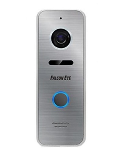 Видеопанель вызывная Falcon Eye FE-ipanel 3 silver в Рубцовске Вызывные видеопанели малоабонентные Pintop.ru