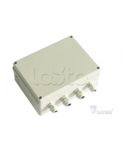 Коробка распределительная Forteza БАРЬЕР-КР-Б (пластик) в Рубцовске Аксессуары для средств охраны периметра Pintop.ru