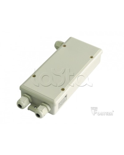 Коробка распределительная Forteza БАРЬЕР-КР-М (пластик) в Рубцовске Аксессуары для средств охраны периметра Pintop.ru